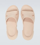 Givenchy - Marshmallow rubber slides