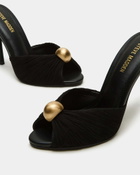 Steve Madden Priya-G Heels in Black