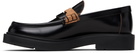 Maison Margiela Black Décortiqué Loafers