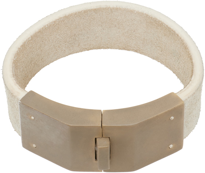 Photo: Parts of Four Box Lock Bracelet