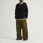 Café Mountain Men's Telemark Mountain Jacket in Black