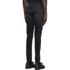 rag and bone Black Fit 1 Jeans