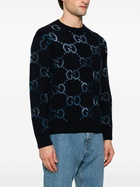 Gucci GG Intarsia Sweater