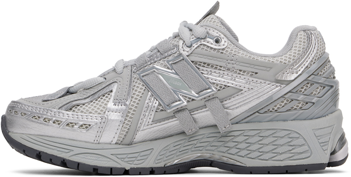 スニーカー New Balance Sneakers 1906A llic Silver New Balance 1906A Metallic Silver M1906AG