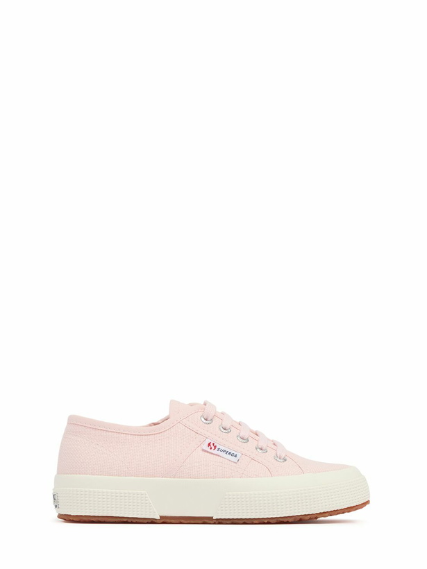 Photo: SUPERGA 2750-jcot Classic Canvas Sneakers