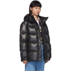 Kanuk Black Down Molly Jacket
