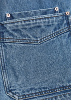 Drake's Selvedge Denim Jacket