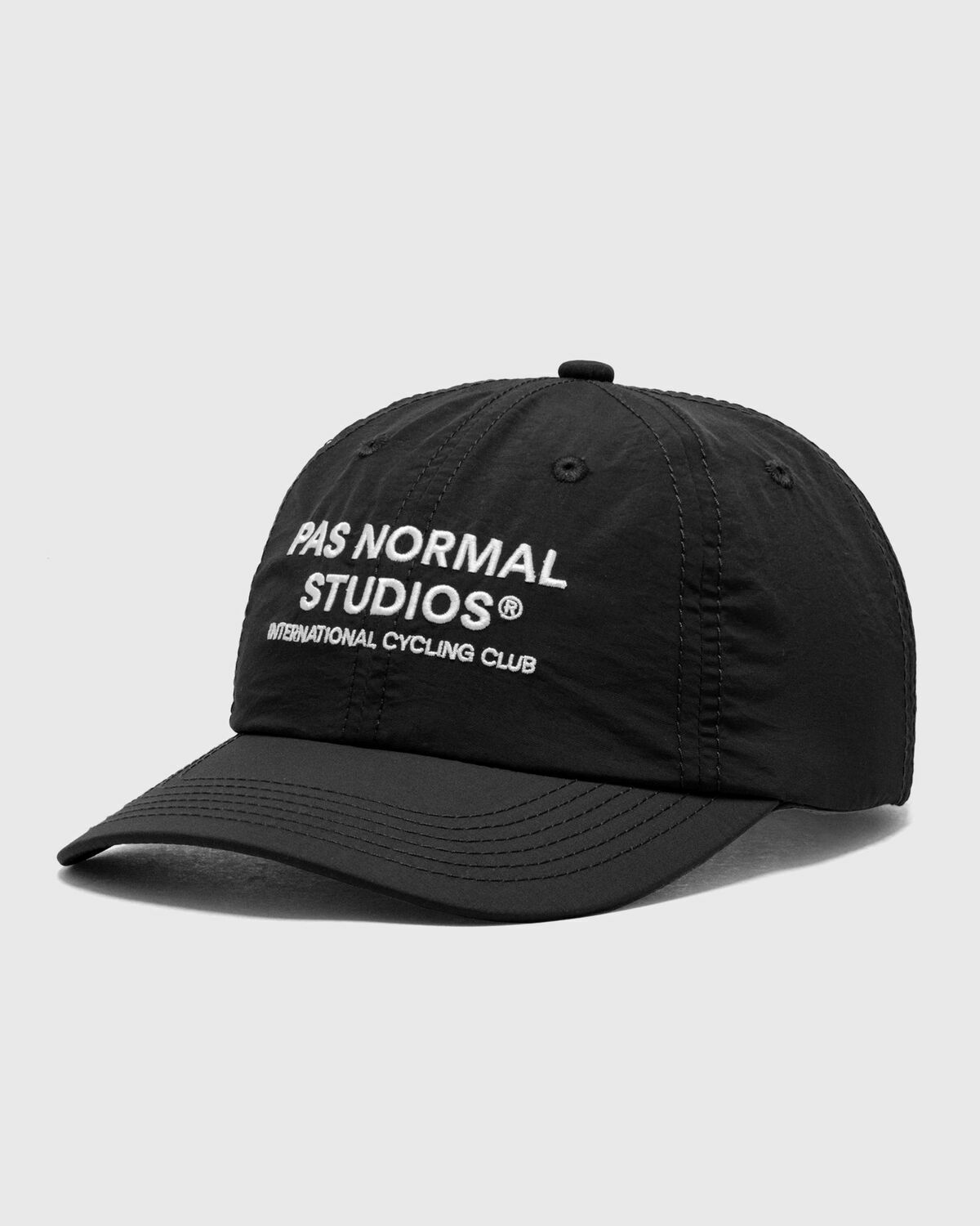 Pas Normal Studios Off-Race Cap Black Men