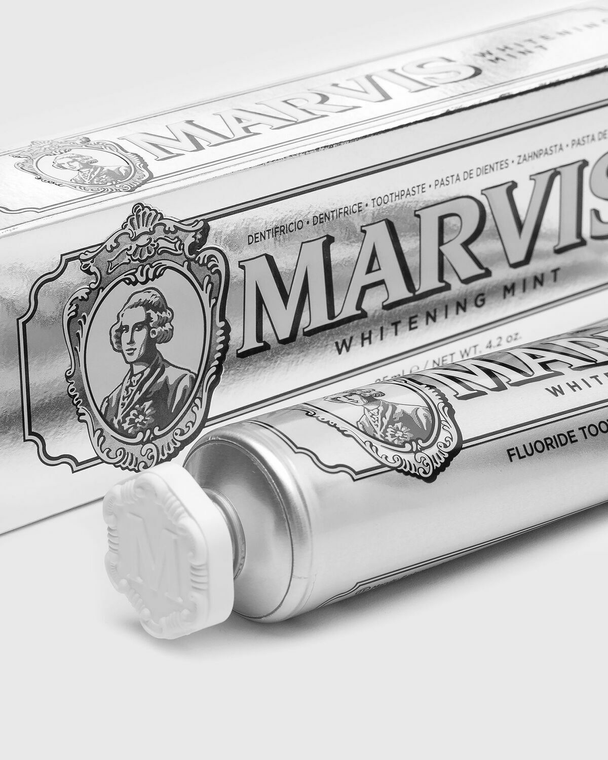 Marvis Whitening Mint 85 Ml Multi - Mens - Beauty|Grooming Marvis