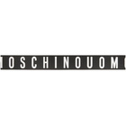 Moschino Black Logo Belt