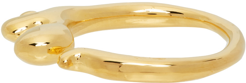 Hannah Jewett Gold Spooky Ring
