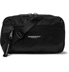 Indispensable - Wizz ECONYL Messenger Bag - Black