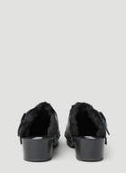 Honey Fucking Dijon x Scholl Pescura Clogs