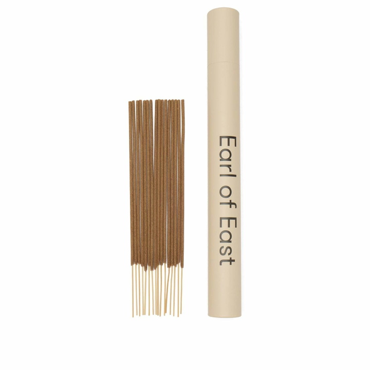 Photo: Earl of East Incense Sticks - Greenhouse 