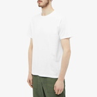 RRL Men's Basic T-Shirt in White