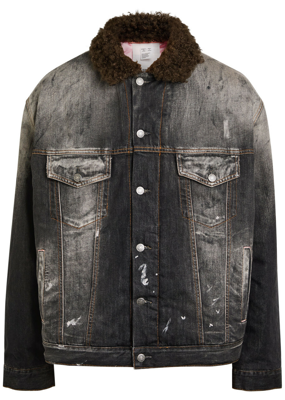 ジャケット・アウター acne studios magma PAW17 48 Acne Studios Grey Magma Check Coat Acne Studios