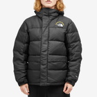 The North Face Men's Himalayan 30th Anniversary Parka Jacket in Tnf Black