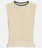 Varley Knit tank top