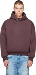 Seventh Burgundy V2 Hoodie