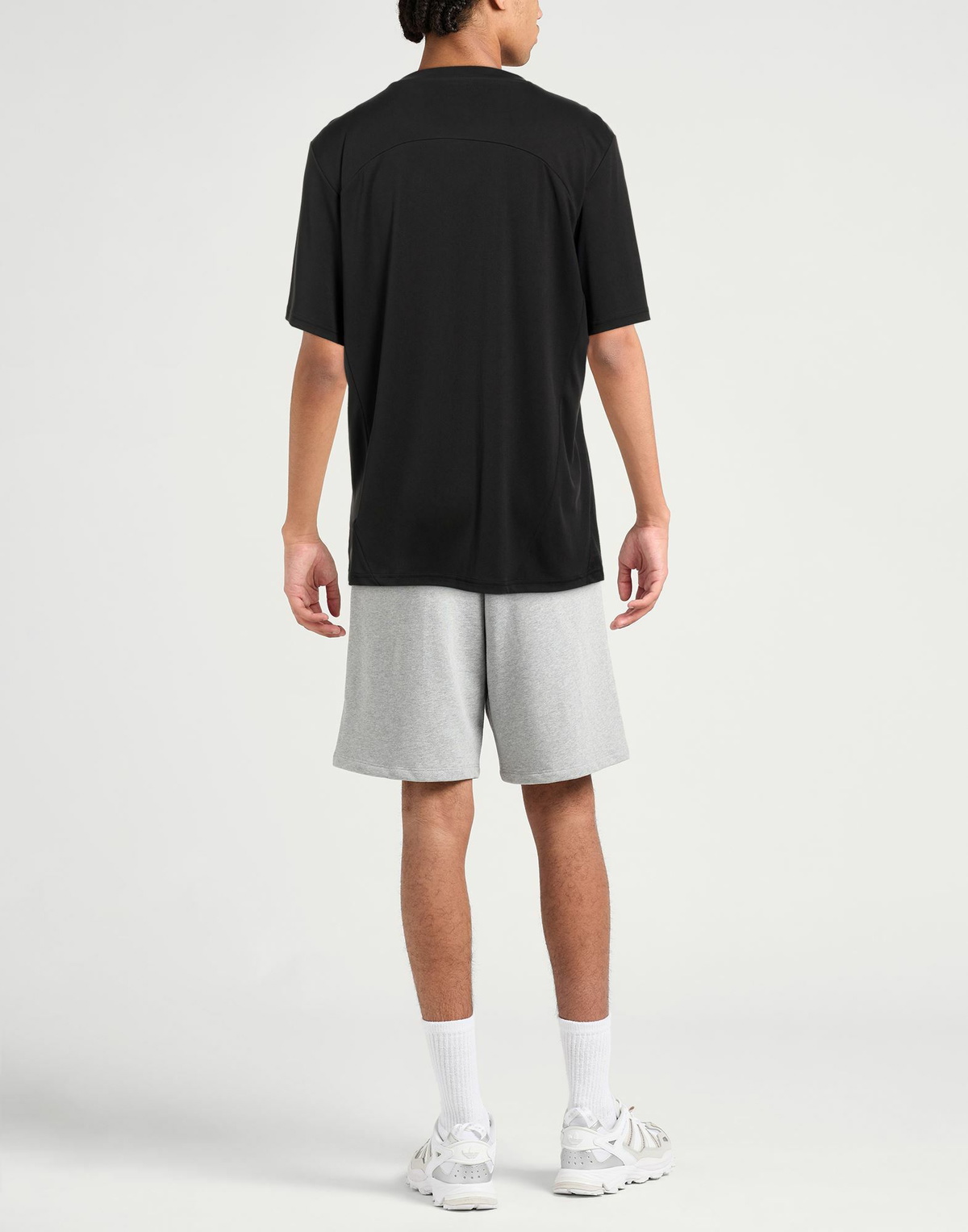 Puma Mens T-shirt in Black