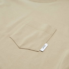 WTAPS Men's Insect 01 T-Shirt in Beige