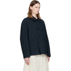 YMC Navy Construction Jacket