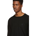 Givenchy Black Wool 4G Sweater