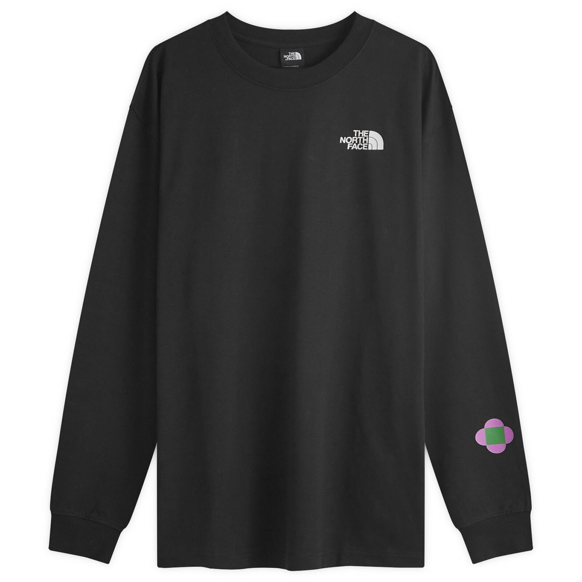 The North Face NSE x Yinka Ilori Blossom T-Shirt in Tnf