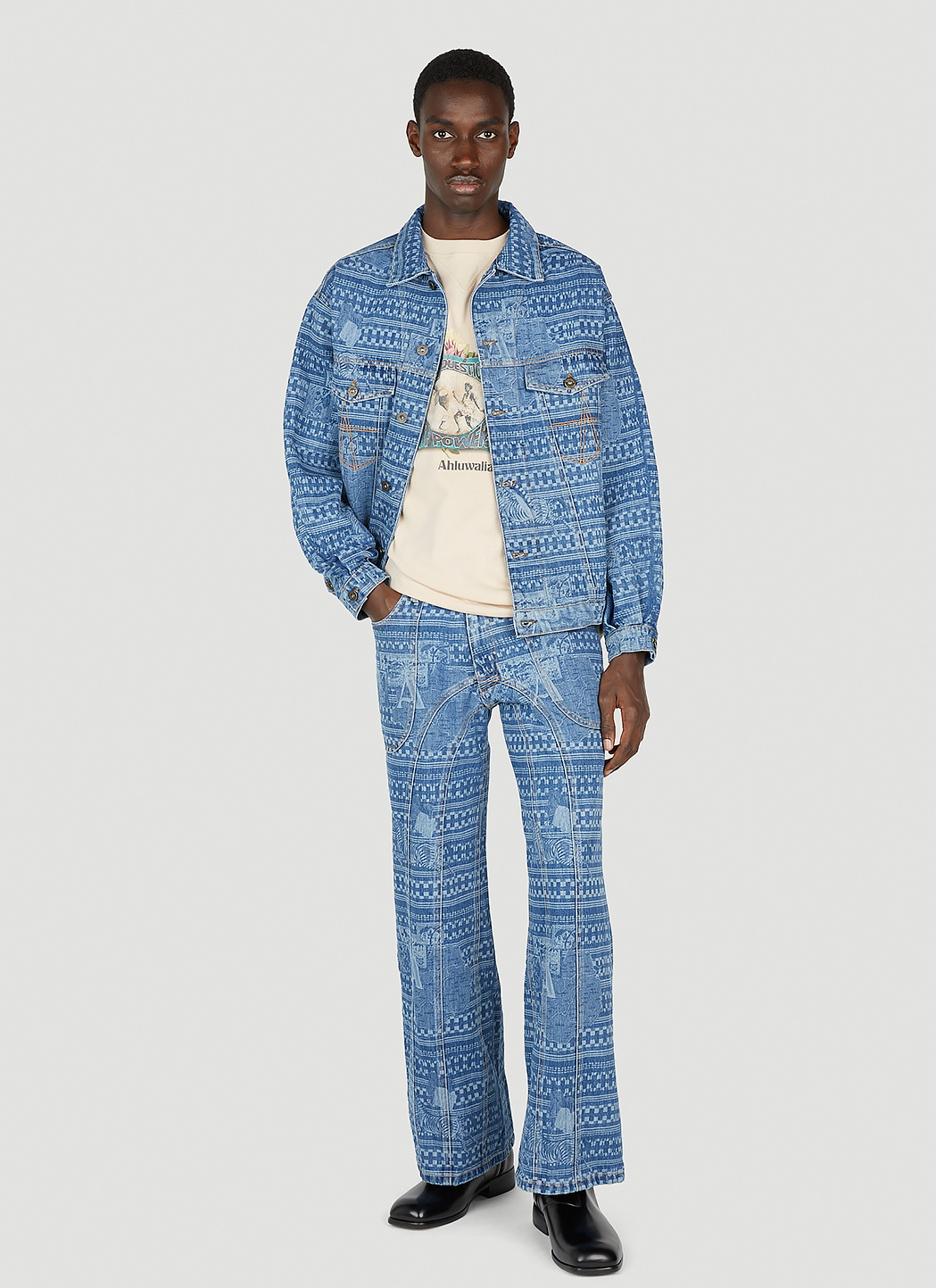Ahluwalia Kampala Jeans