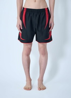 Balenciaga Soccer Swim Shorts