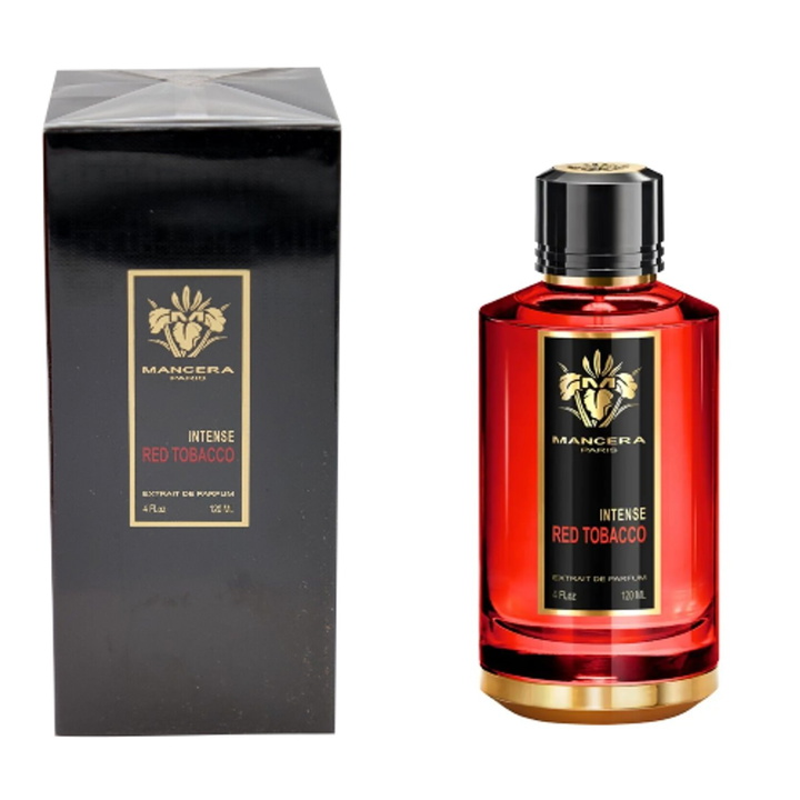 Photo: Mancera Unisex Red Tobacco Intense Extrait de Parfum Spray 4.0 oz Fragrances 3760265194513
