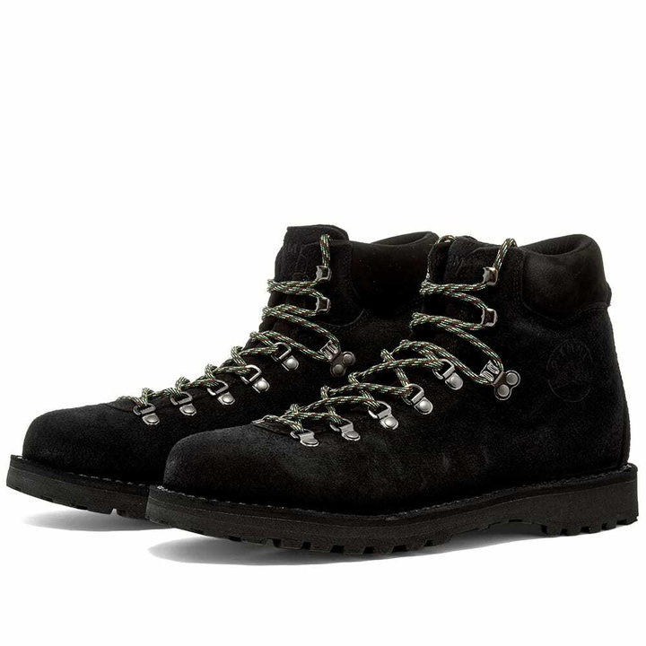 Photo: Diemme Men's Roccia Vet Boot in Black Suede