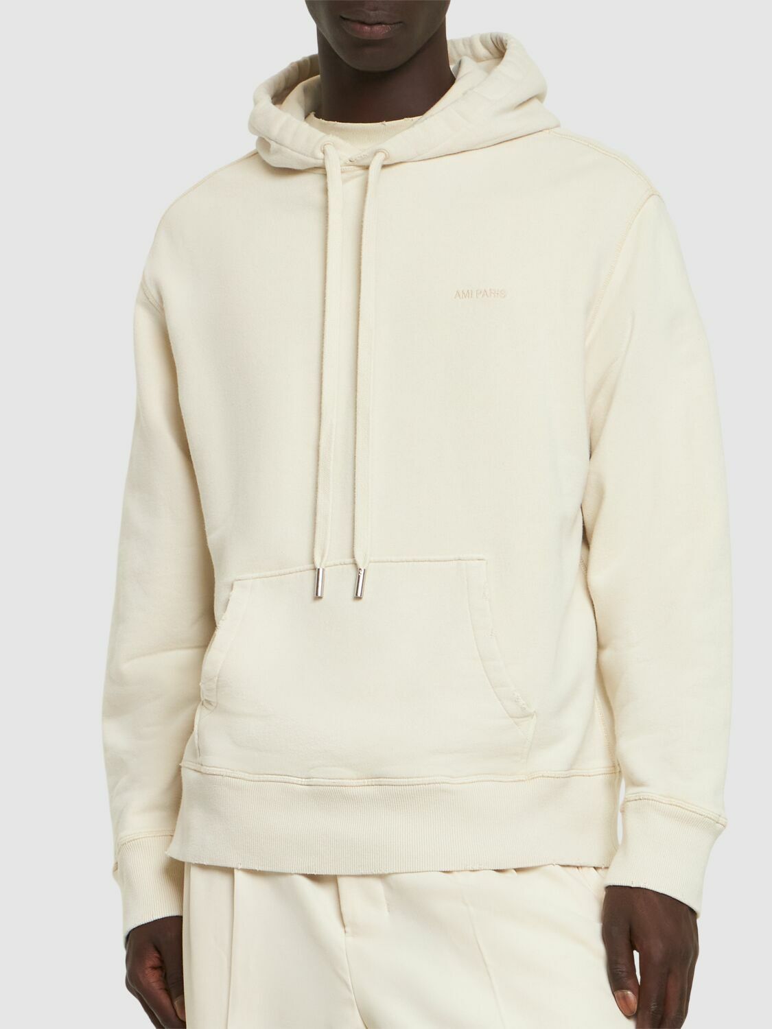 AMI PARIS Fade Out Logo Hoodie アミパリ M相当 AMI PARIS Fade Out Logo Hoodie AMI