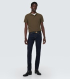 Tom Ford Cotton polo top