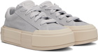 Converse Gray Chuck Taylor All Star Cruise Low Top Sneakers