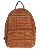 Ermanno Scervino Faux Leather Backpack