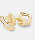 Ferragamo Gold-plated earrings