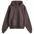 Percival Men's Shift Hoodie in Espresso