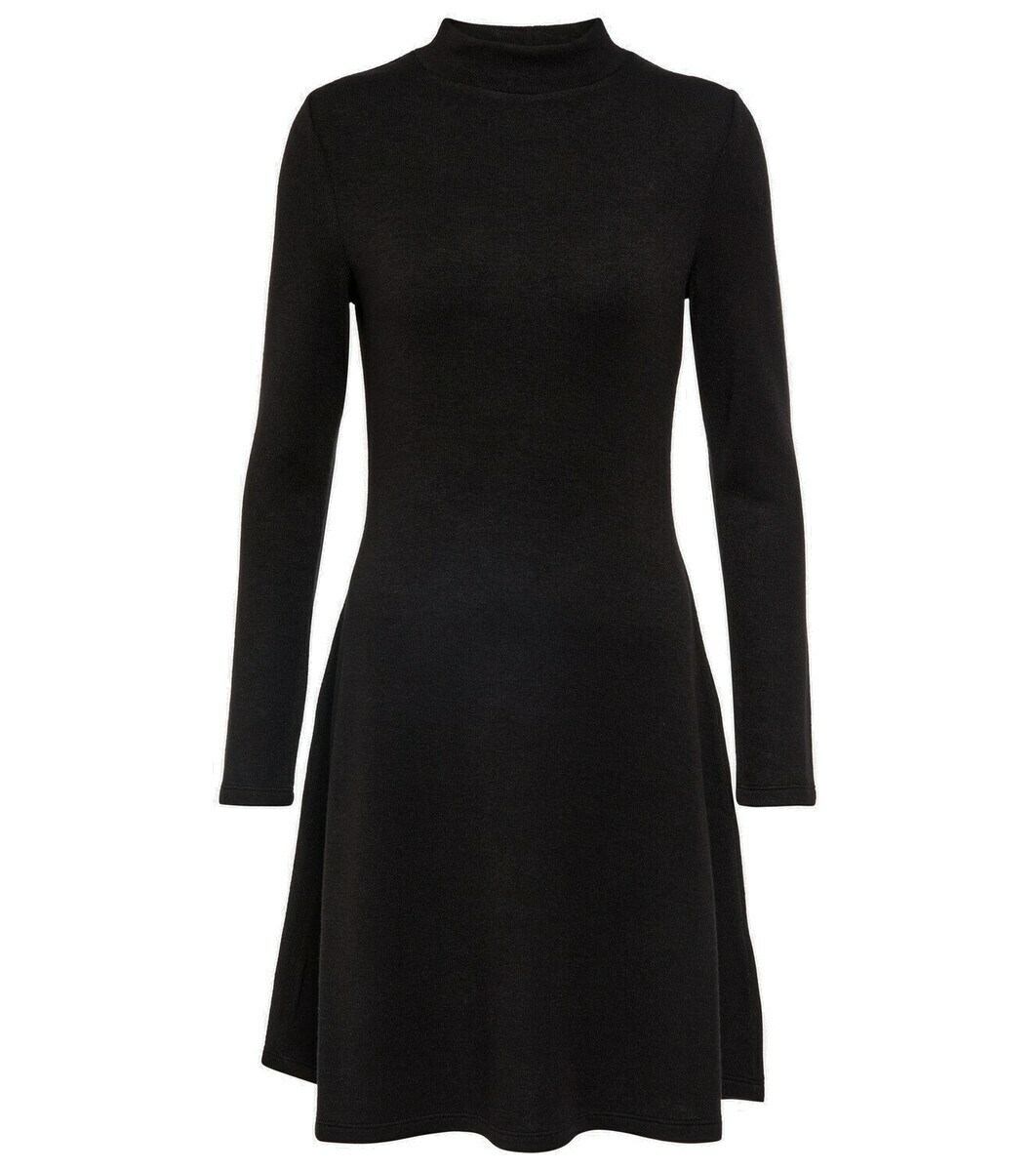 Vince Ruched cotton shirtdress Vince