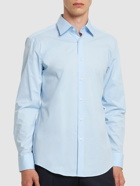 BOSS - Hank Cotton Poplin Shirt