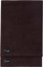 MAGNIBERG Burgundy Gelato Hand Towel Set