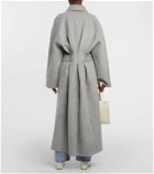 Tove Yoonmi wool coat