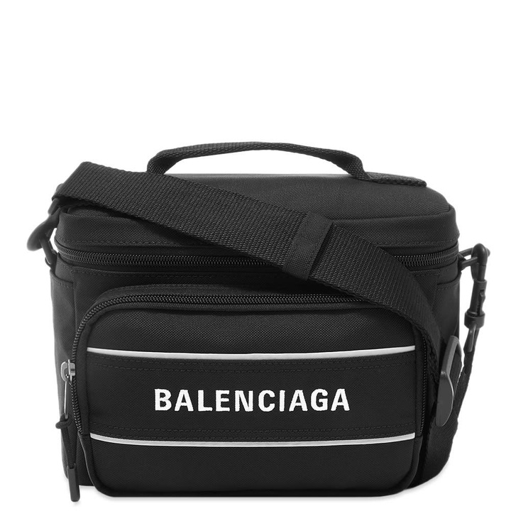 Photo: Balenciaga Sports Camera Bag