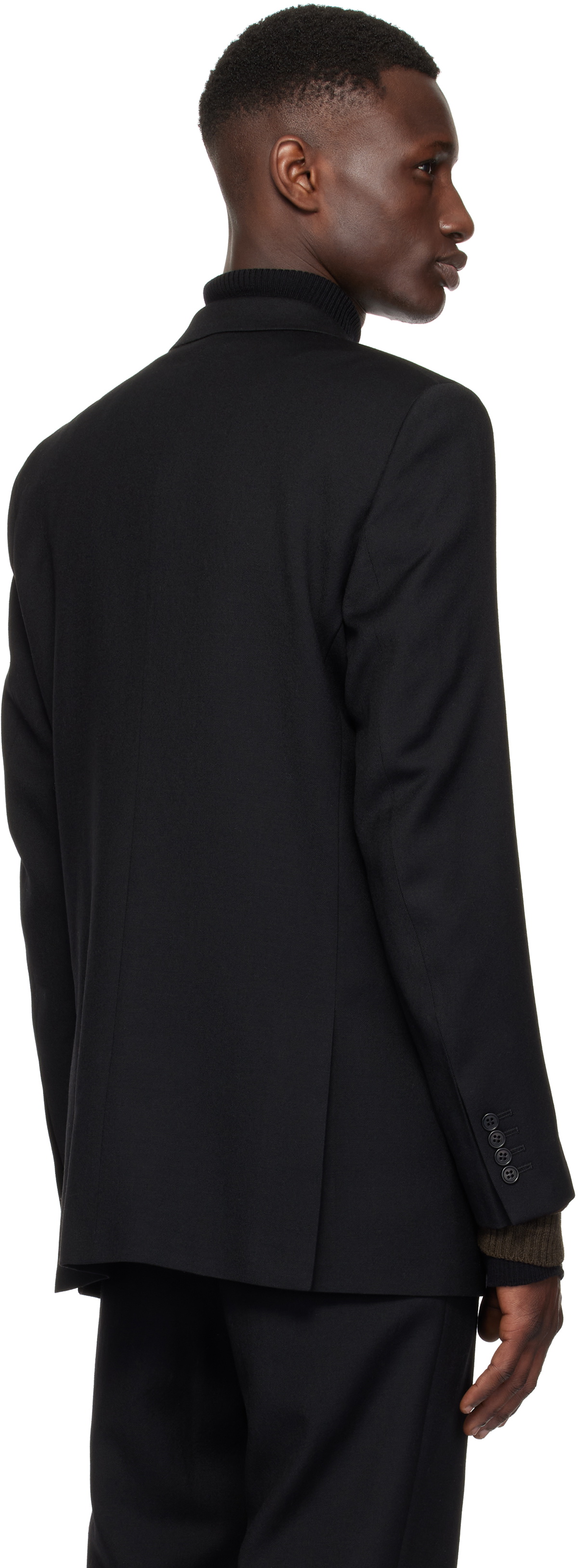 Sunflower Black DB Blazer Sunflower