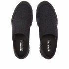 Merrell Men's MOAB 2 Slide Wool 1TRL Sneakers in Black