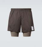 Satisfy TechSilk 8" running shorts