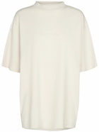BALENCIAGA Medium Fit Vintage Jersey T-shirt