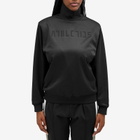 Adidas x FOG Women's Adidas x Fear Of God Athletics Womens Mock Neck Pullover in Black