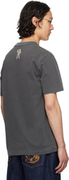 Billionaire Boys Club Gray Wilderness T-shirt
