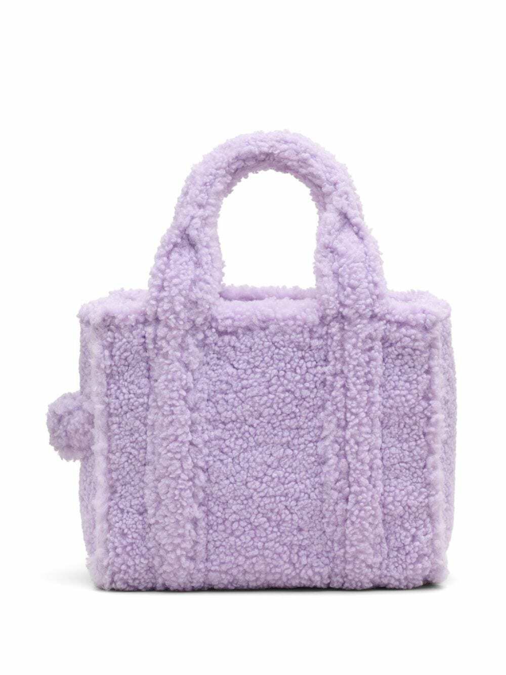 MARC JACOBS - The Tote Small Faux Fur Tote Bag